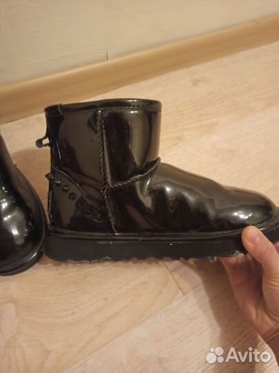 Угги женские зимние 36/22см