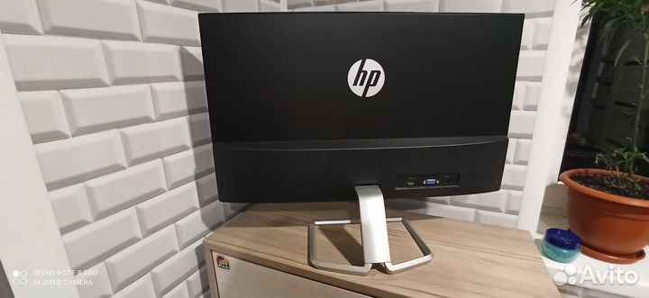 Монитор hp 24f