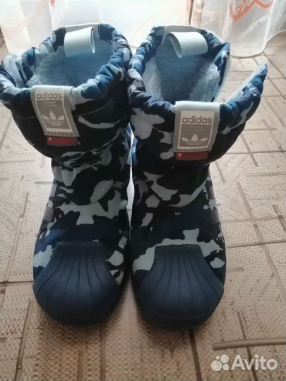 Сапоги adidas
