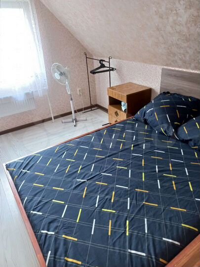 Комната 15 м² в 2-к., 1/2 эт.