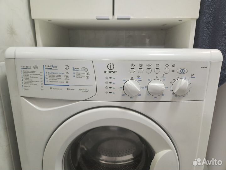 Стиральная машина Indesit