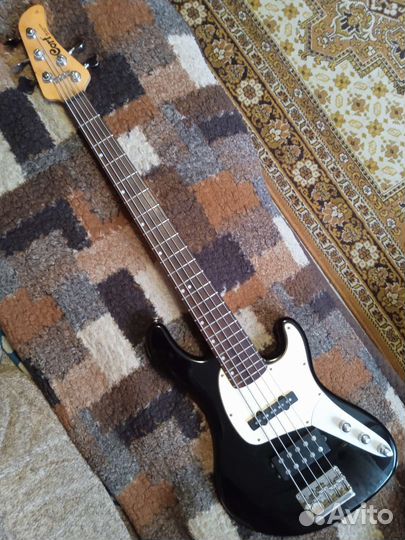 Бас 5струн Cort GB35A