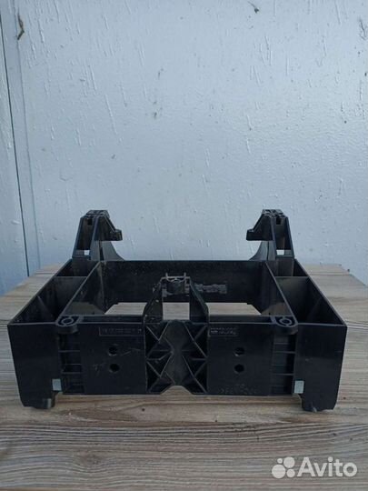 Рамка магнитолы Mercedes-Benz E-Class E320 W211 W