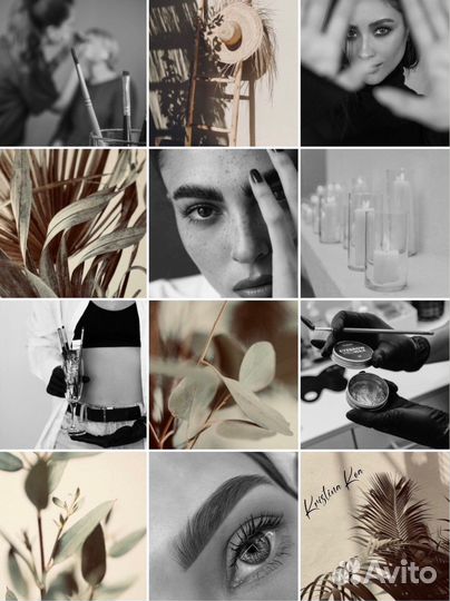 Визуал менеджер, контент-менеджер