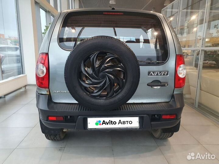 Chevrolet Niva 1.7 МТ, 2012, 200 000 км