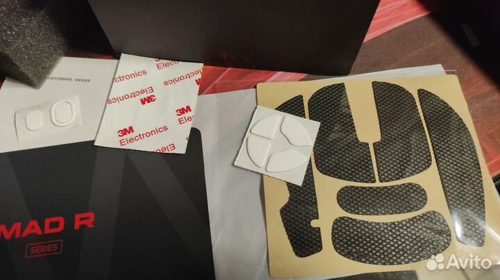 Мышь VGN VXE MAD R