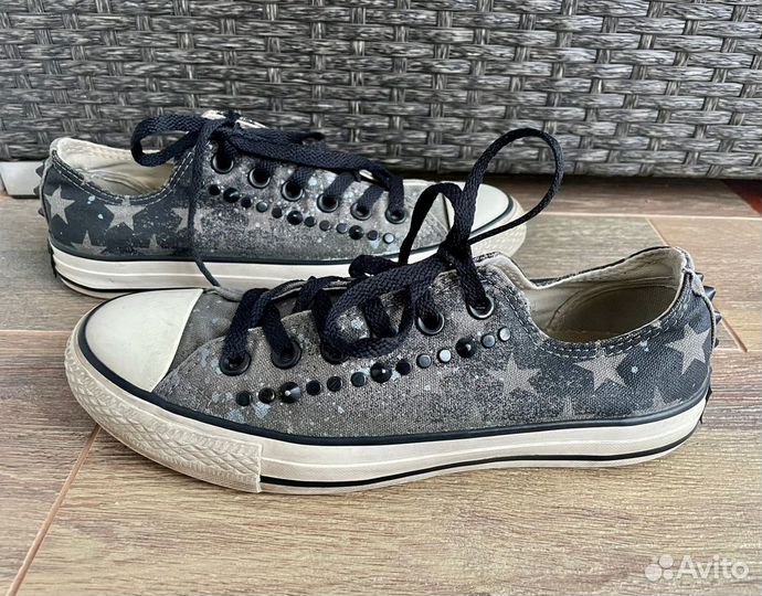 Кеды converse оригинал