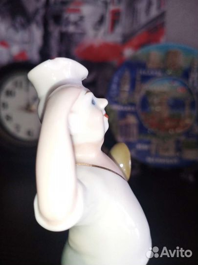 Статуэтка Поварёнок