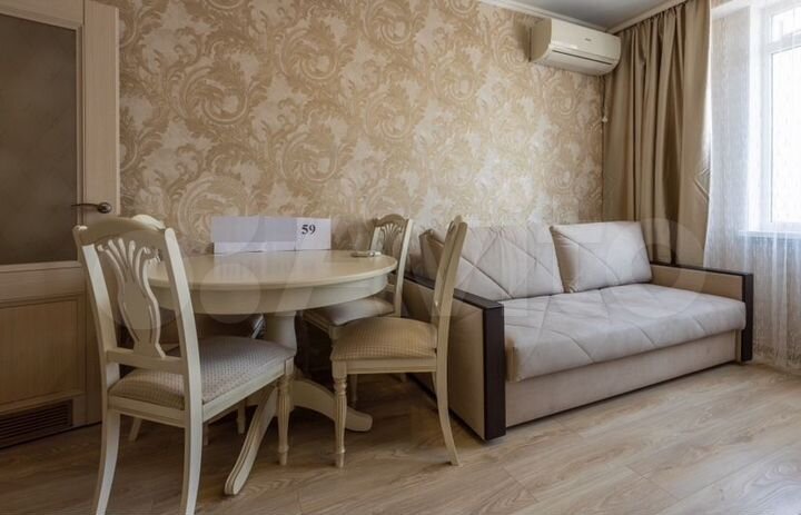 2-к. квартира, 46 м², 4/9 эт.