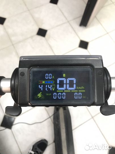 Самокат Kugoo s3