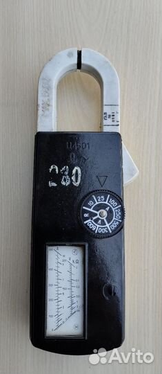 Тиски и другие инструменты СССР