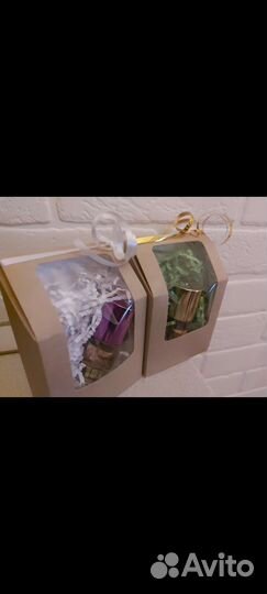 Продаю крафт коробки