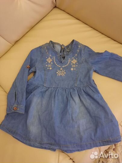 Платье для девочки
