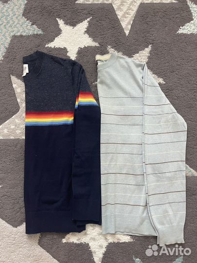 Свитера GAP и Gant