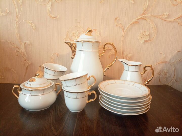 Сервиз чайный Thun