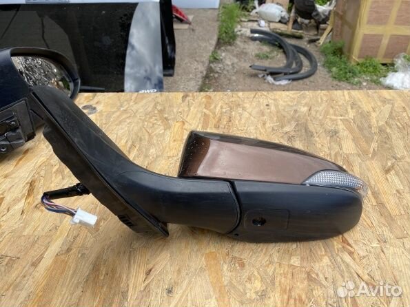 Toyota C-HR зеркало левое