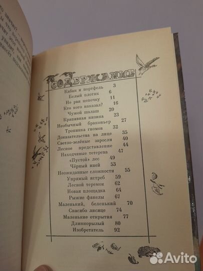 Севастьянов Лесные происшествия