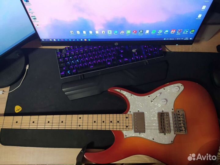 Электрогитара Rockdale RS-rock5 HB