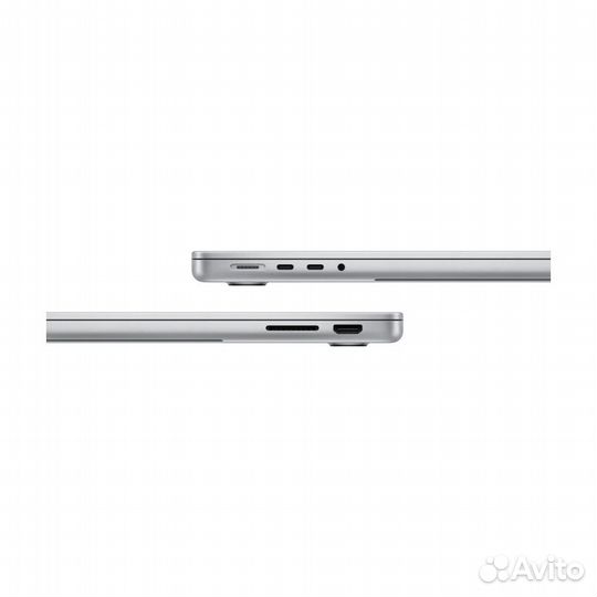 Apple Macbook Pro 14 M3 8/512 гб серебристый