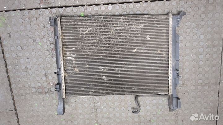 Радиатор охлаждения двигателя Renault Kangoo, 2009