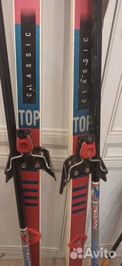 Детский снегокат, Лыжи 170 и 140