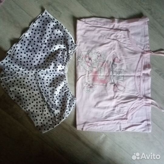 Женские вещи пакетом