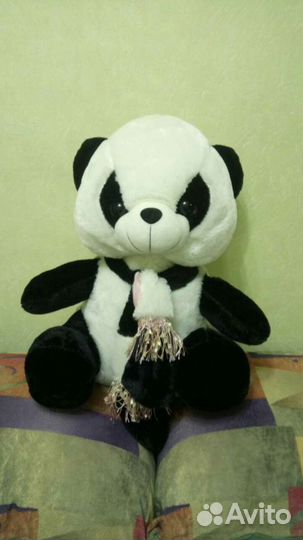 Мягкие игрушки