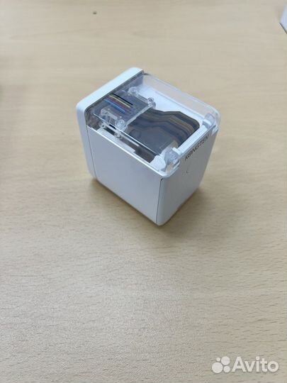 Портативный ручной принтер MBrush Portable