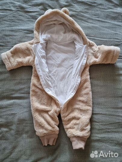 Курточка демисезонная детская