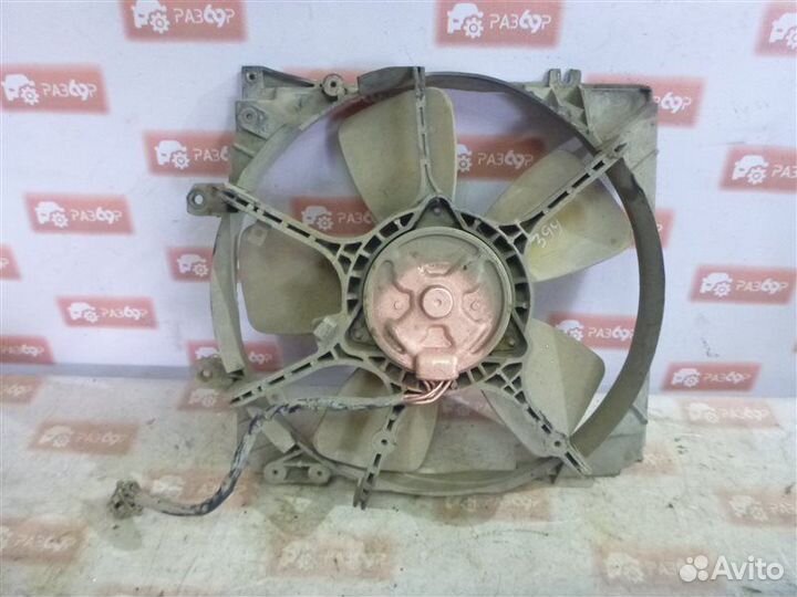 Вентилятор радиатора Mazda Xedos 6 седан 2.0 1994