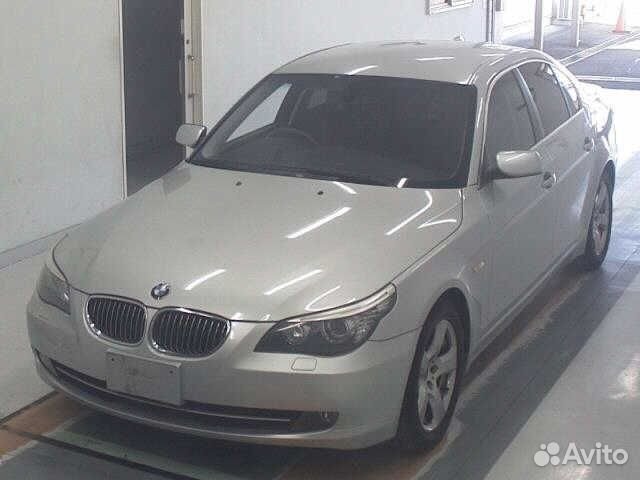 Авто на разбор Bmw 5-Series E60 N52B25A 2008
