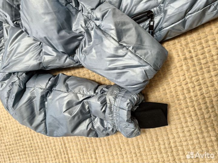 Куртка зимняя для девочки, на 164 рост