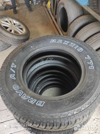 Maxxis AT-771 Bravo 225/75 R17 91