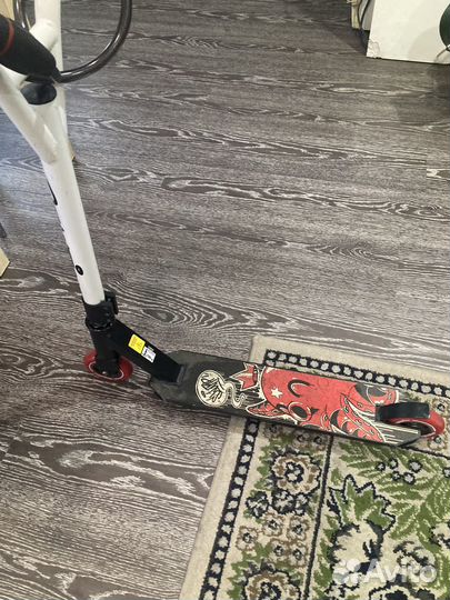 Самокат до 100 кг