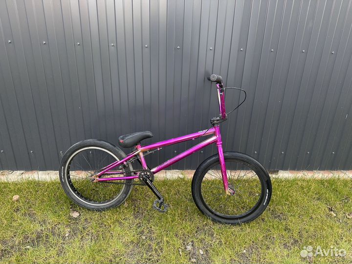 Велосипед bmx б/у