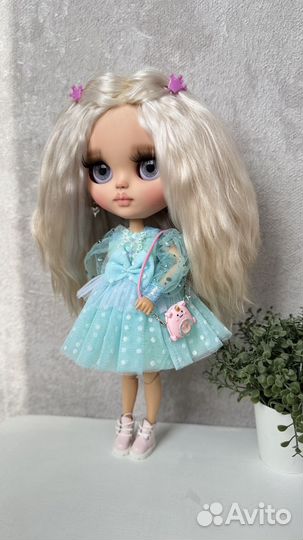 Кукла блайз кастом
