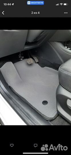 Эва коврики