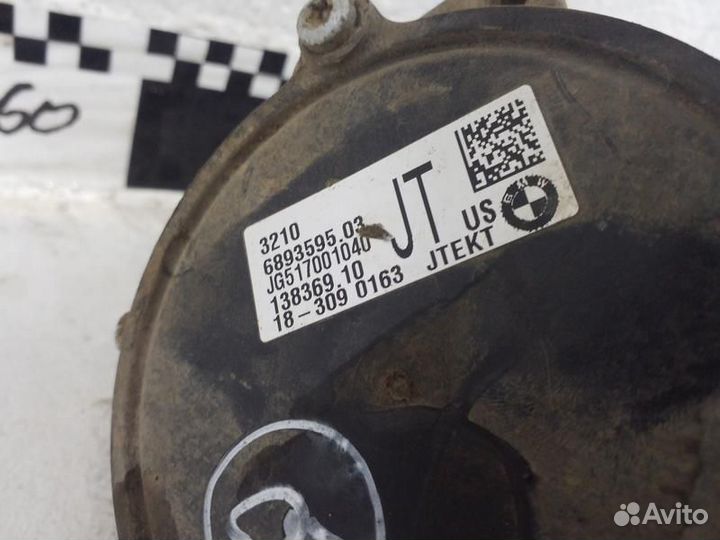 Рулевая рейка электрическая BMW X3 G01