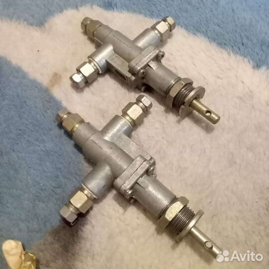 Тормозной кран ЗИЛ