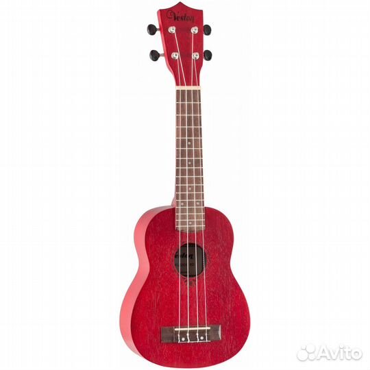 Укулеле Veston KUS100 RD