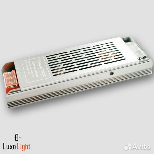 Блок питания LuxoLight 200Вт LUX04-24-200w-20