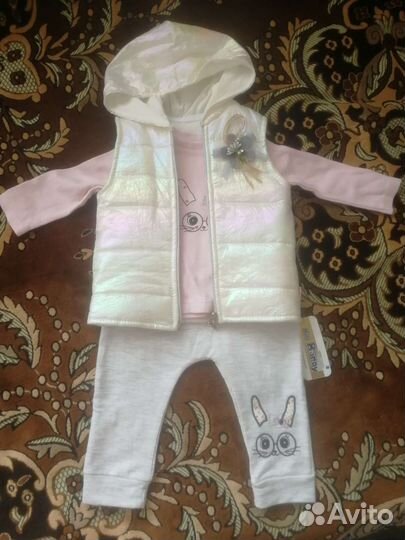 Одежда для девочки