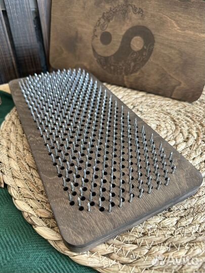 Доска с гвоздями Садху 8 мм