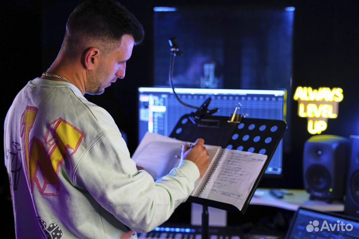 Аранжировка, сведение, мастеринг, песня под ключ