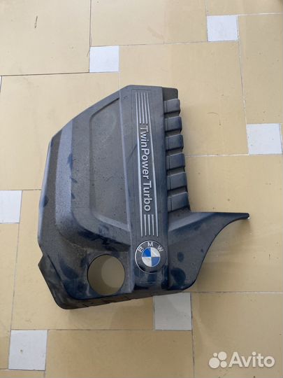 Кожух катушек зажигания BMW 5 F10 11127607447