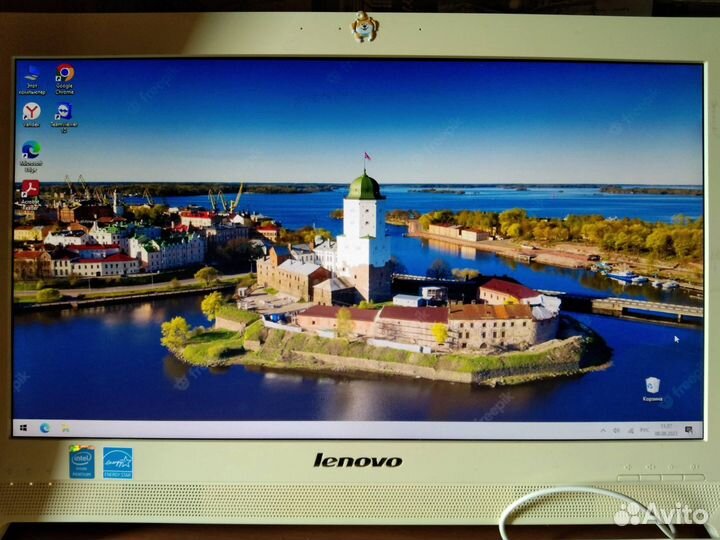 Моноблок Lenovo C260