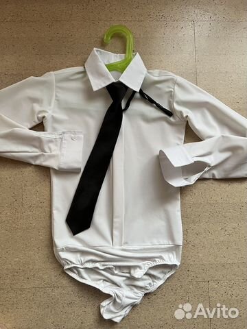 Рубашка для танцев для мальчика