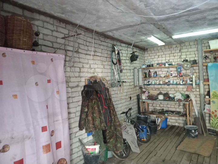 Гараж, 24 м²