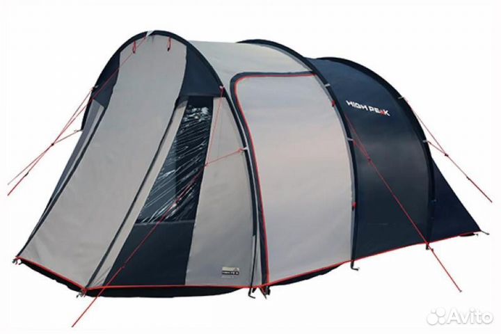 Палатка кемпинговая Highpeak Ankona4