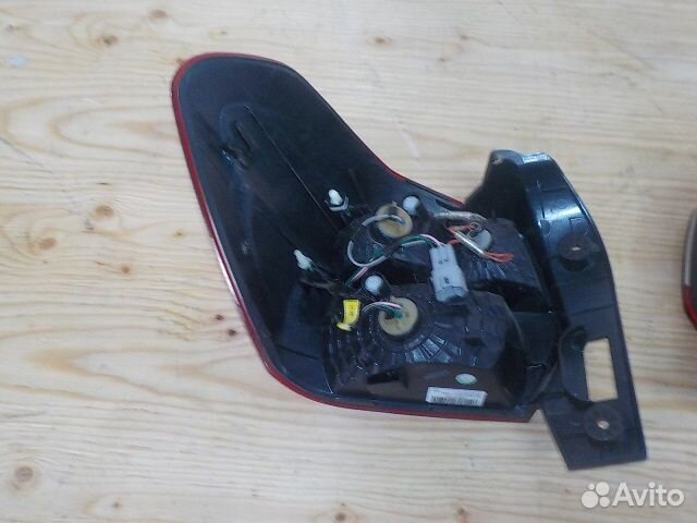 Фонарь задний Субару XV G33 GP7 2015г